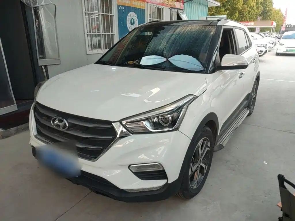 Hyundai ix25