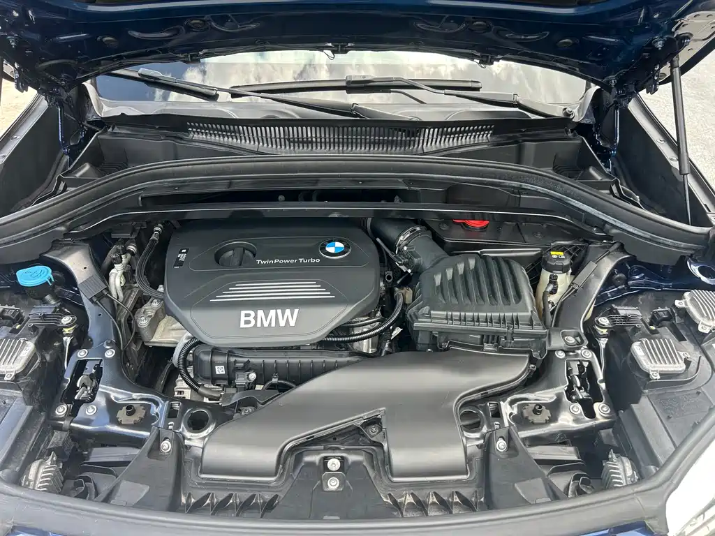 BMW X1 — миниатюра 17