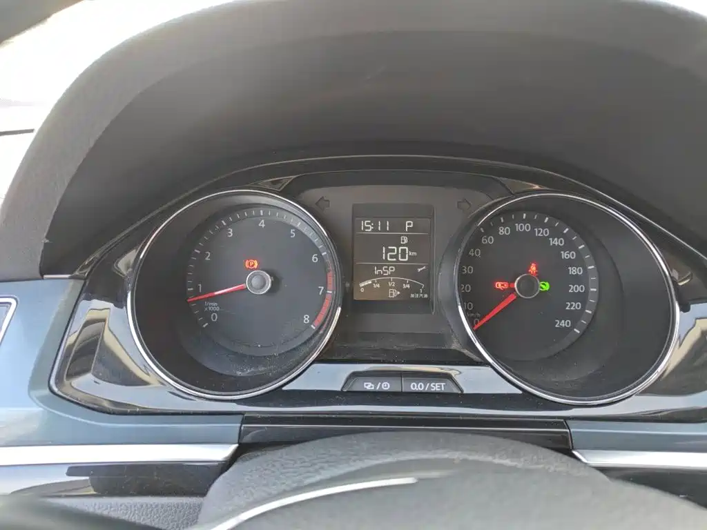 Volkswagen Bora — миниатюра 7