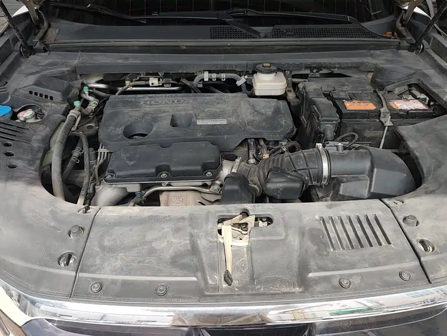 Honda UR-V — миниатюра 9