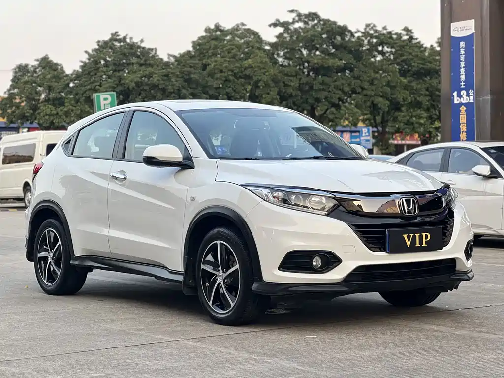 Honda Vezel — миниатюра 3