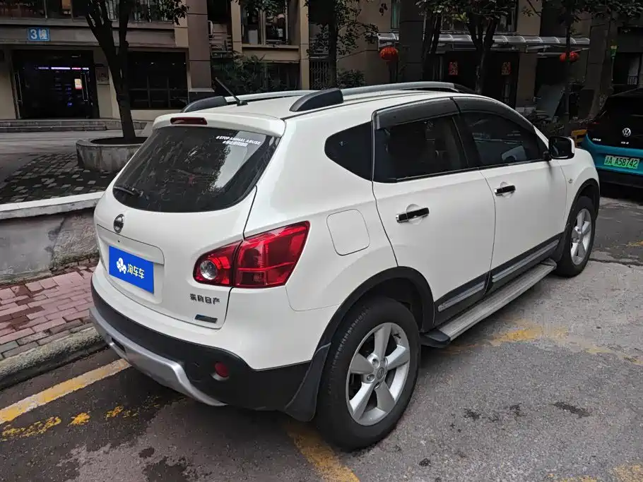 Nissan Qashqai — миниатюра 3