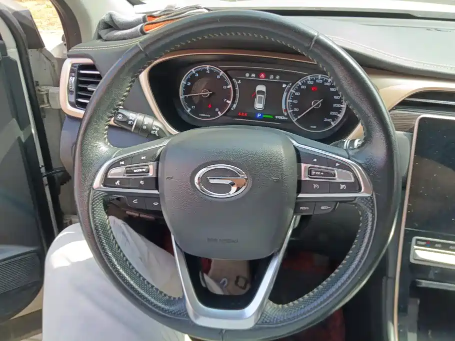 GAC Motor Trumpchi GS5 — миниатюра 15