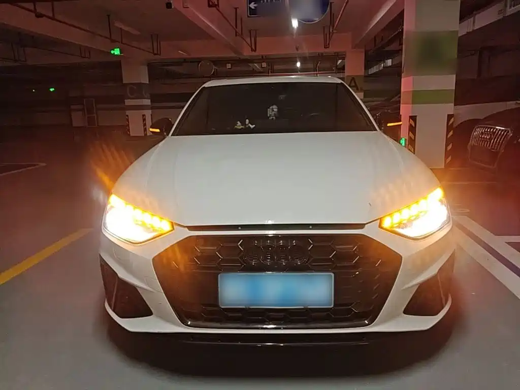 Audi A4L — миниатюра 3