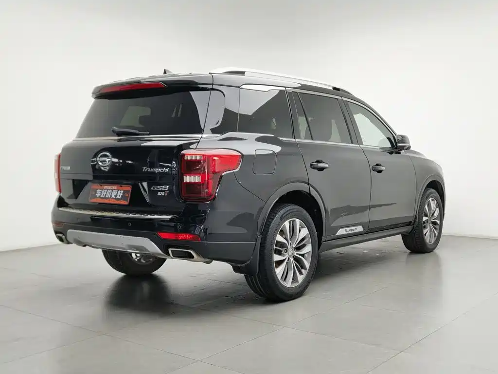GAC Motor Trumpchi GS8 — миниатюра 2