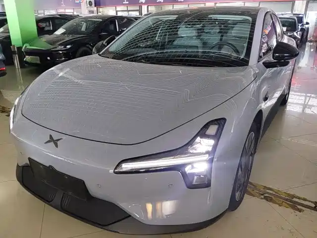 2025 Xpeng Mona M03