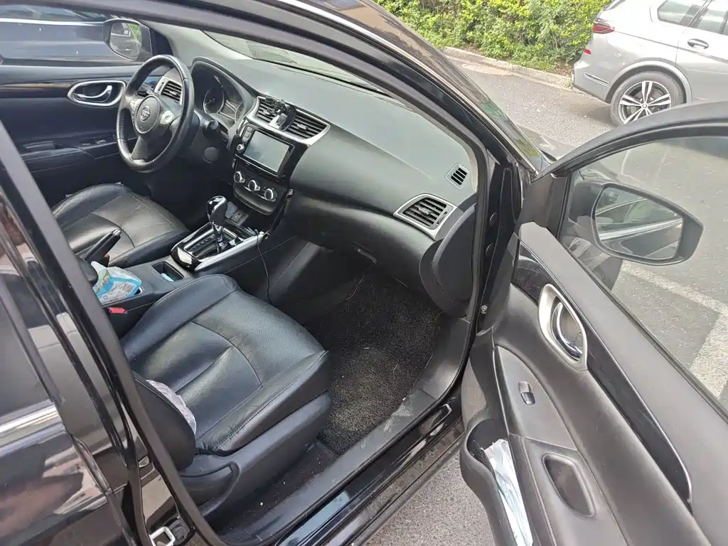 Nissan Sylphy — миниатюра 19