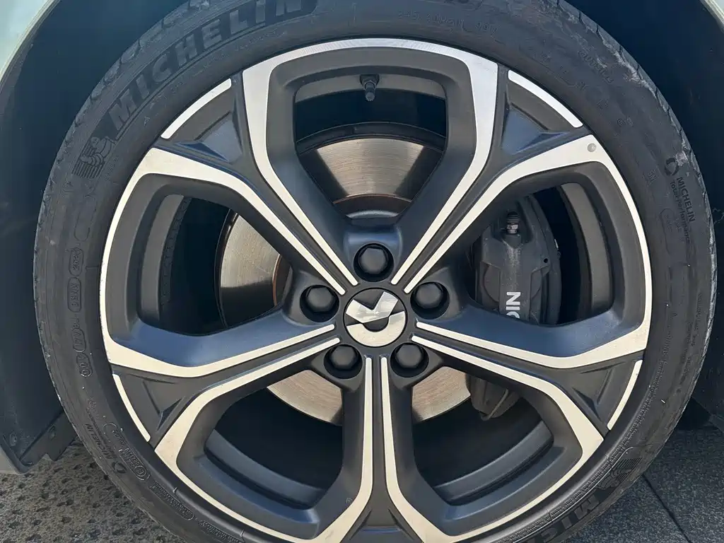 NIO ET5T — миниатюра 8