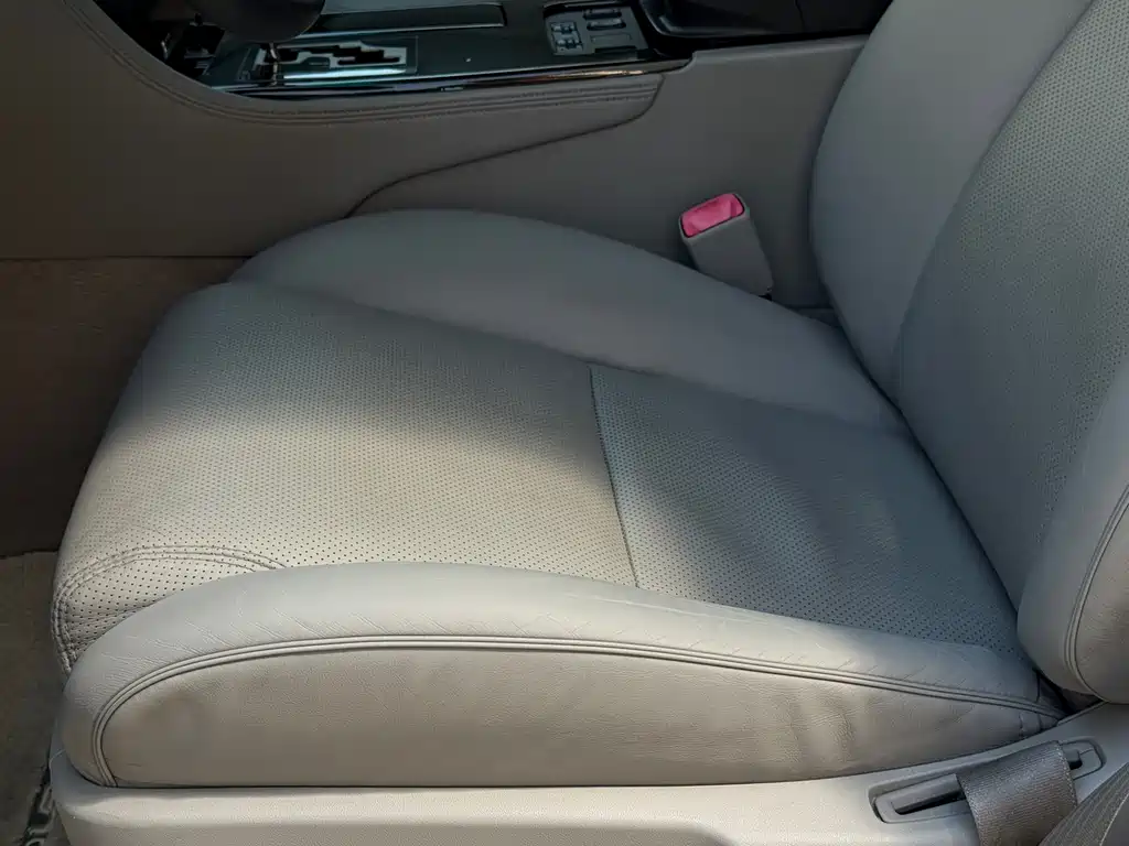 Lexus GS — миниатюра 9