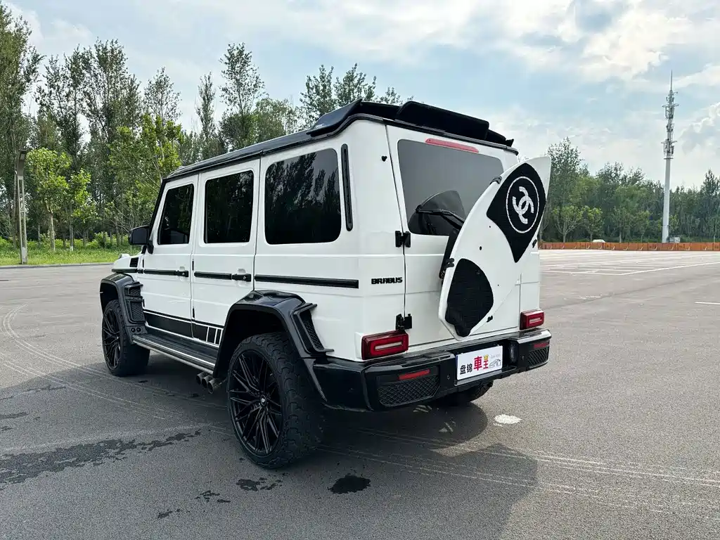 Beijing Off-Road BJ80 — миниатюра 4