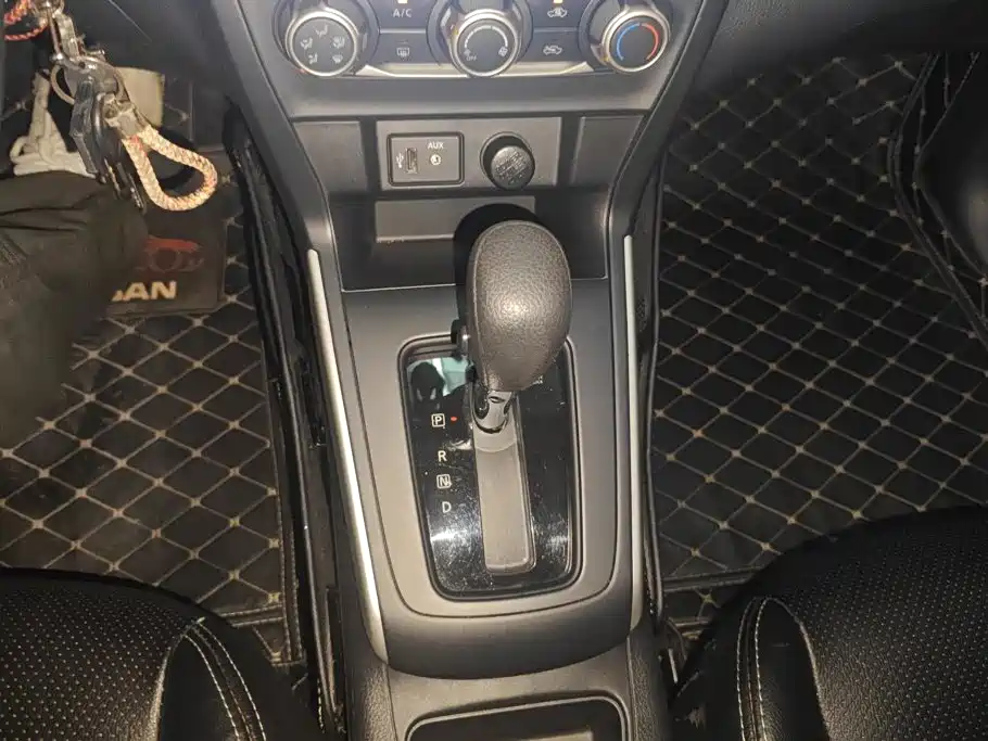 Nissan Sylphy — миниатюра 16