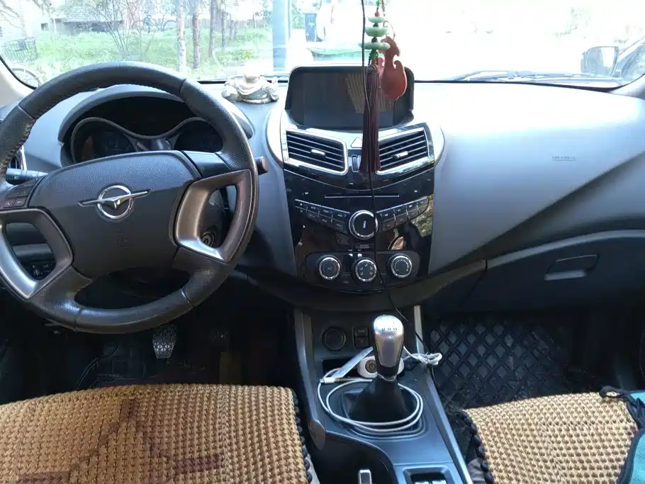 Haima Haima S5 — миниатюра 12