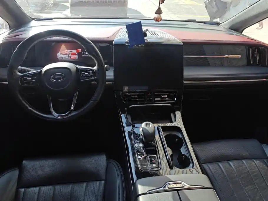 GAC Motor Trumpchi M8 — миниатюра 12