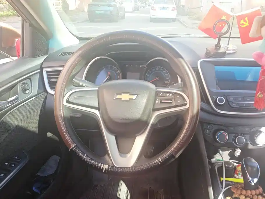 Chevrolet Cavalier — миниатюра 15