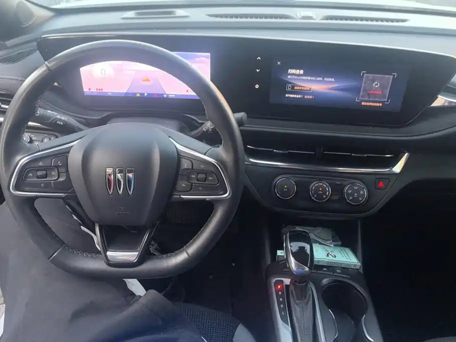 Buick Envista — миниатюра 12