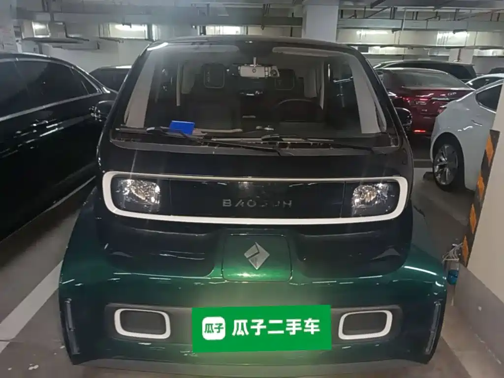 Baojun KiWi EV — миниатюра 3