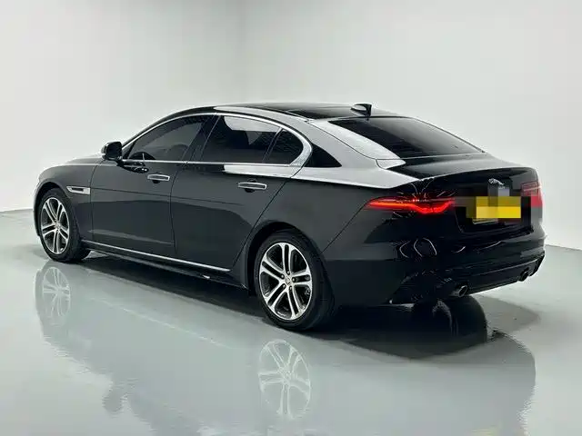 Jaguar XEL — миниатюра 13