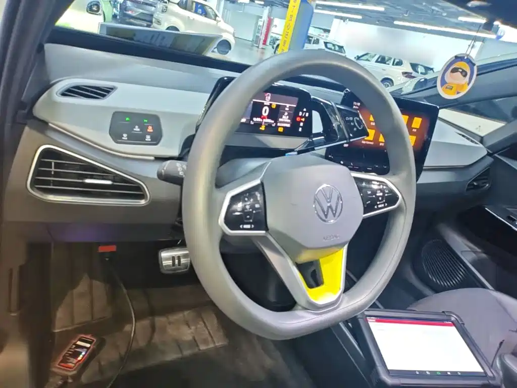 Volkswagen ID.3 — миниатюра 10