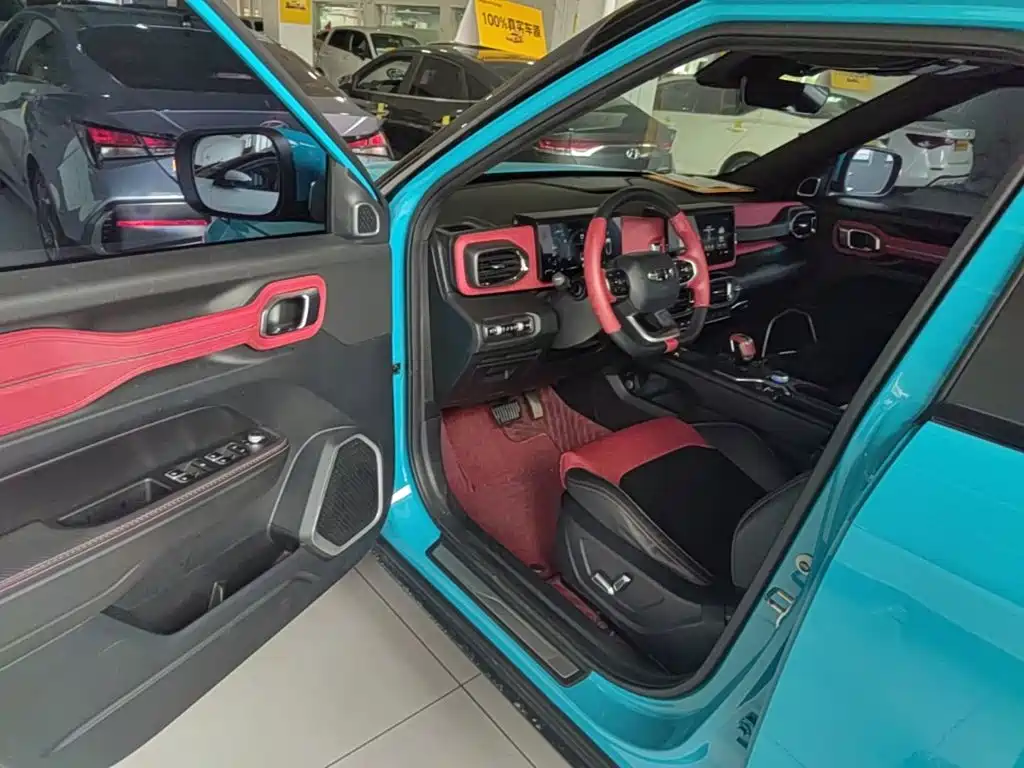Geely Icon — миниатюра 16