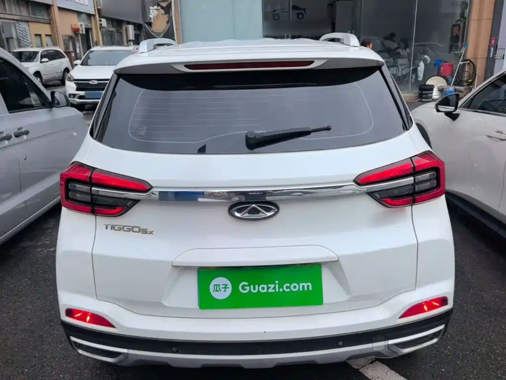 Chery Tiggo 5x — миниатюра 6