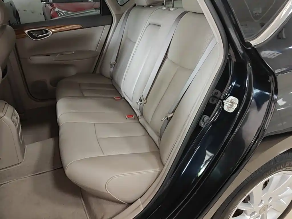 Nissan Sylphy — миниатюра 17