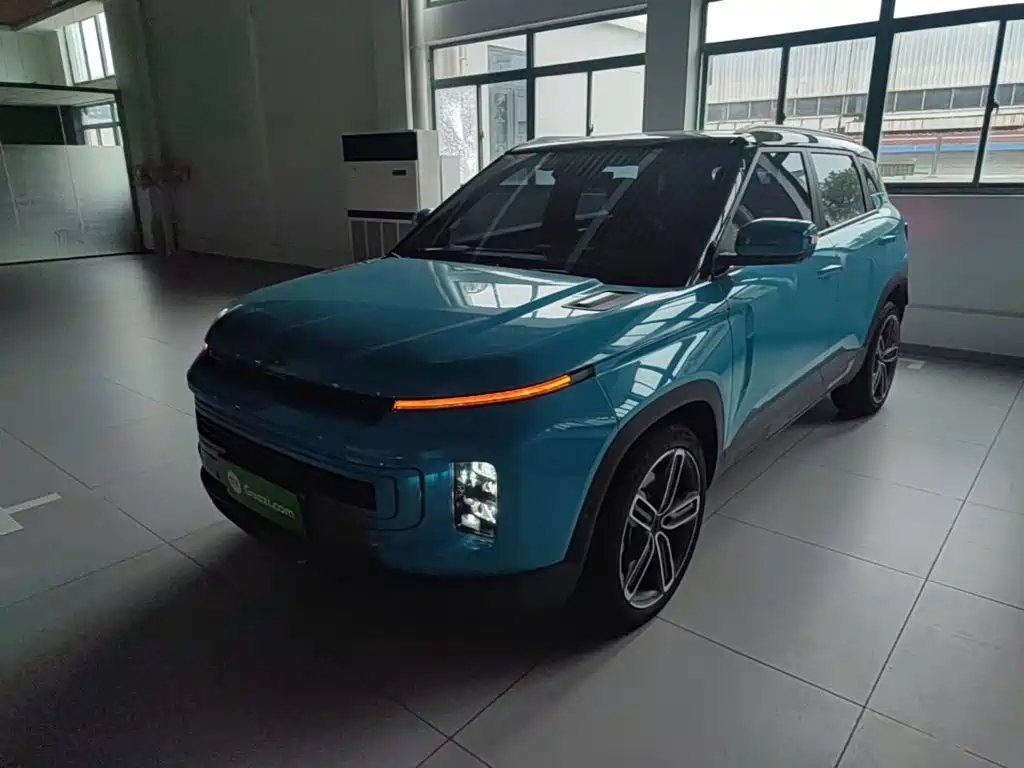 Geely Icon
