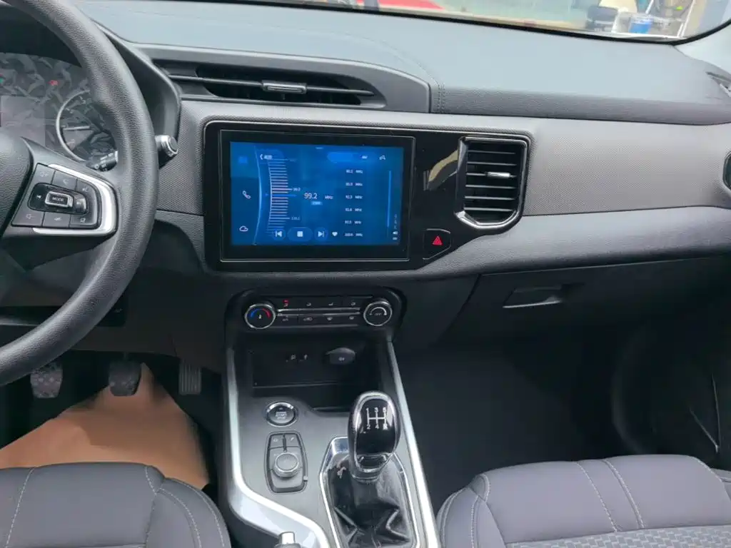 Chery Tiggo 5x — миниатюра 13