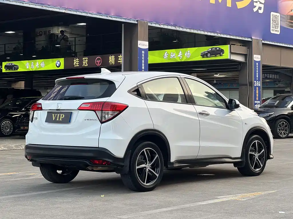 Honda Vezel — миниатюра 13