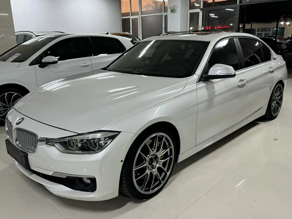 BMW 3 Series — миниатюра 2