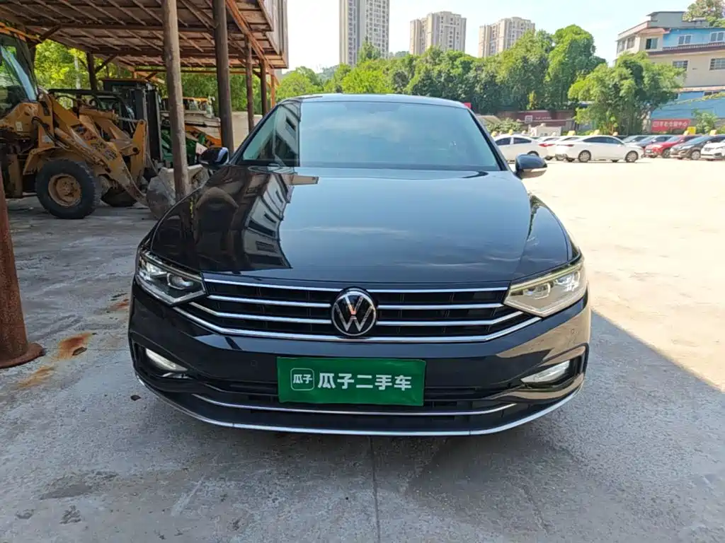 Volkswagen Magotan — миниатюра 3