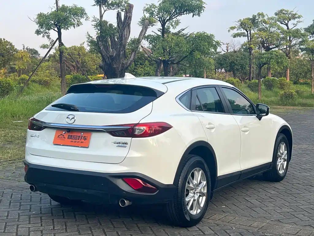 Mazda CX-4 — миниатюра 17