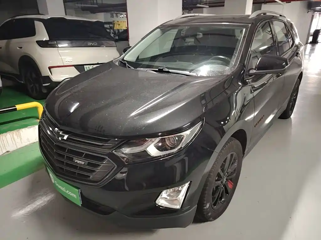 Chevrolet Equinox — миниатюра 2