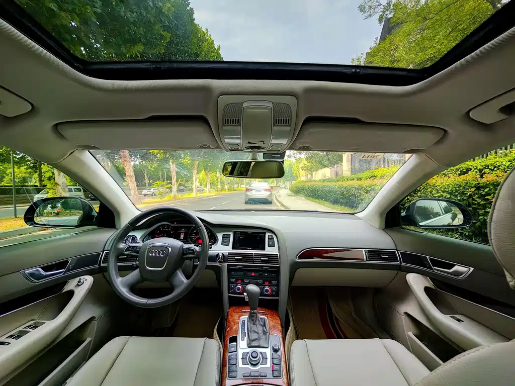 Audi A6L — миниатюра 5
