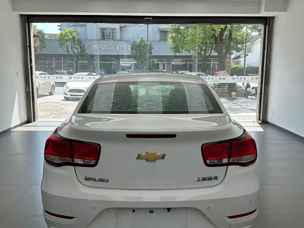 CHEVROLET MAI RUIBAO