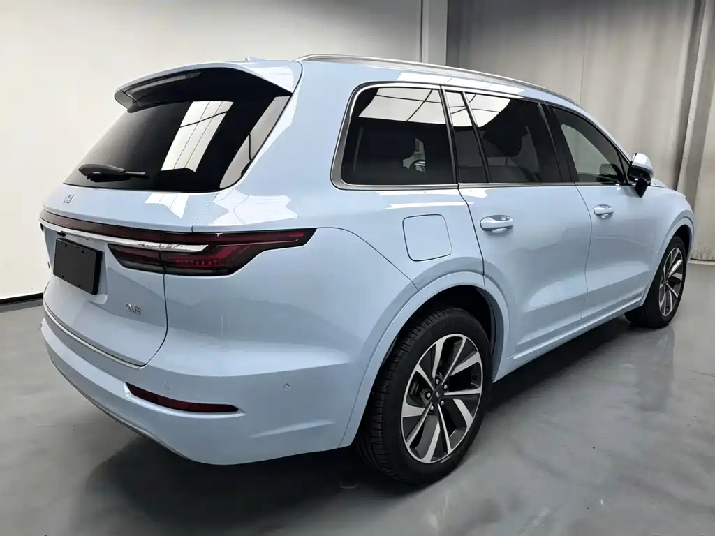 Li Auto Li ONE — миниатюра 8