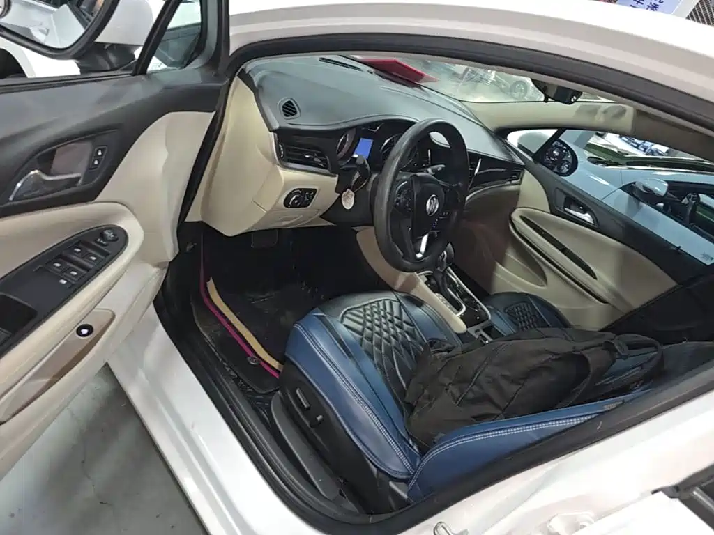 Buick Verano — миниатюра 16
