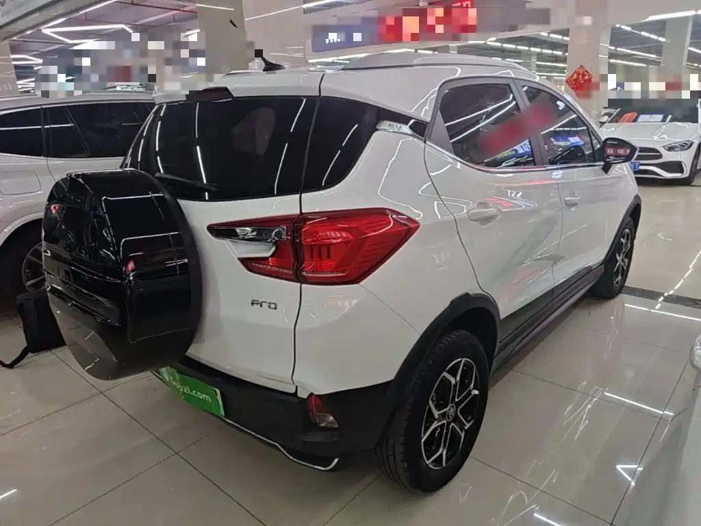 BYD Yuan Pro — миниатюра 7