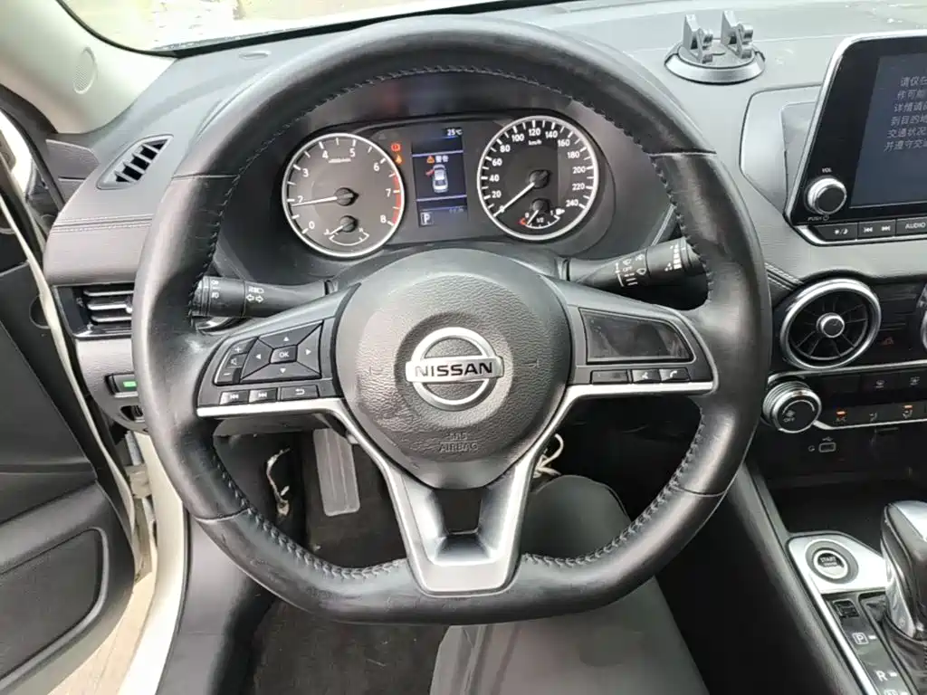 Nissan Sylphy — миниатюра 11