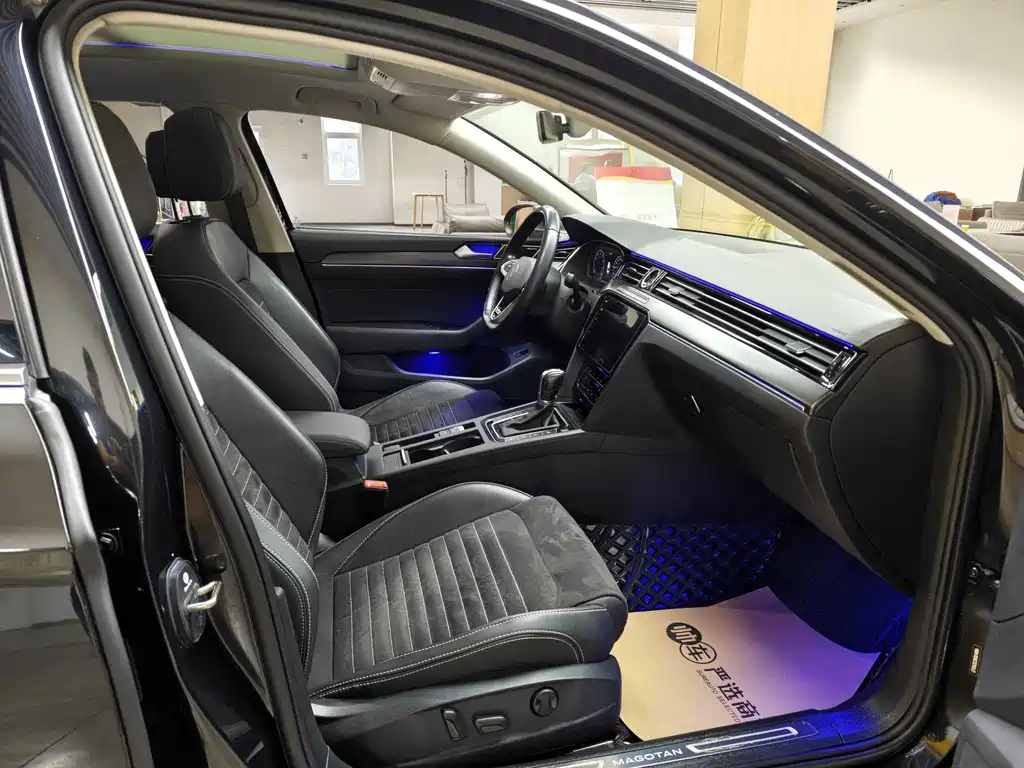 Volkswagen Magotan — миниатюра 9