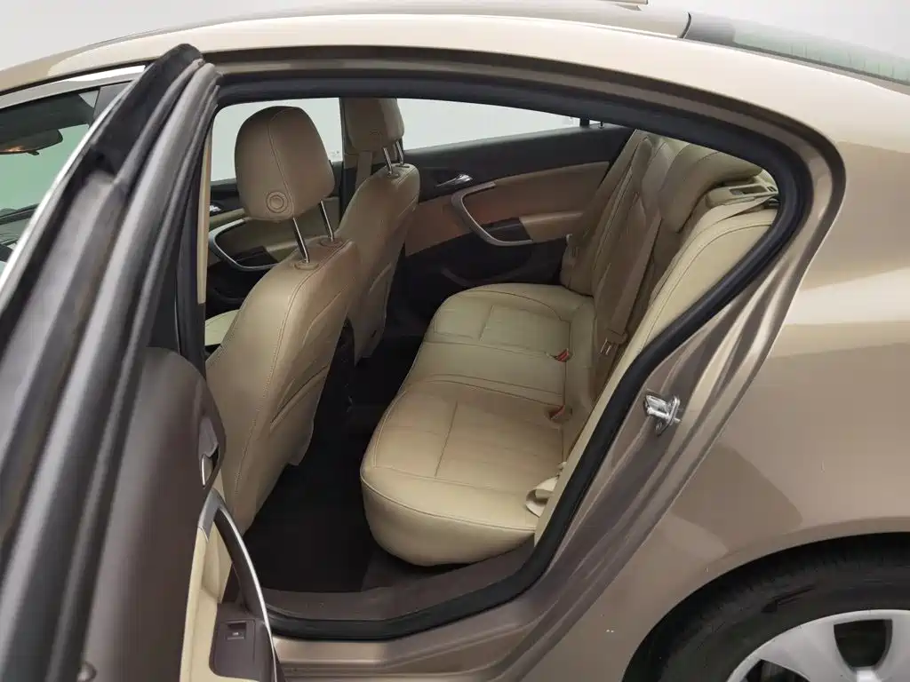 Buick Regal — миниатюра 15