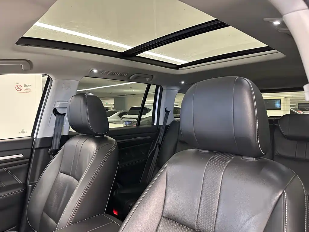 GAC Motor Trumpchi GS8 — миниатюра 11