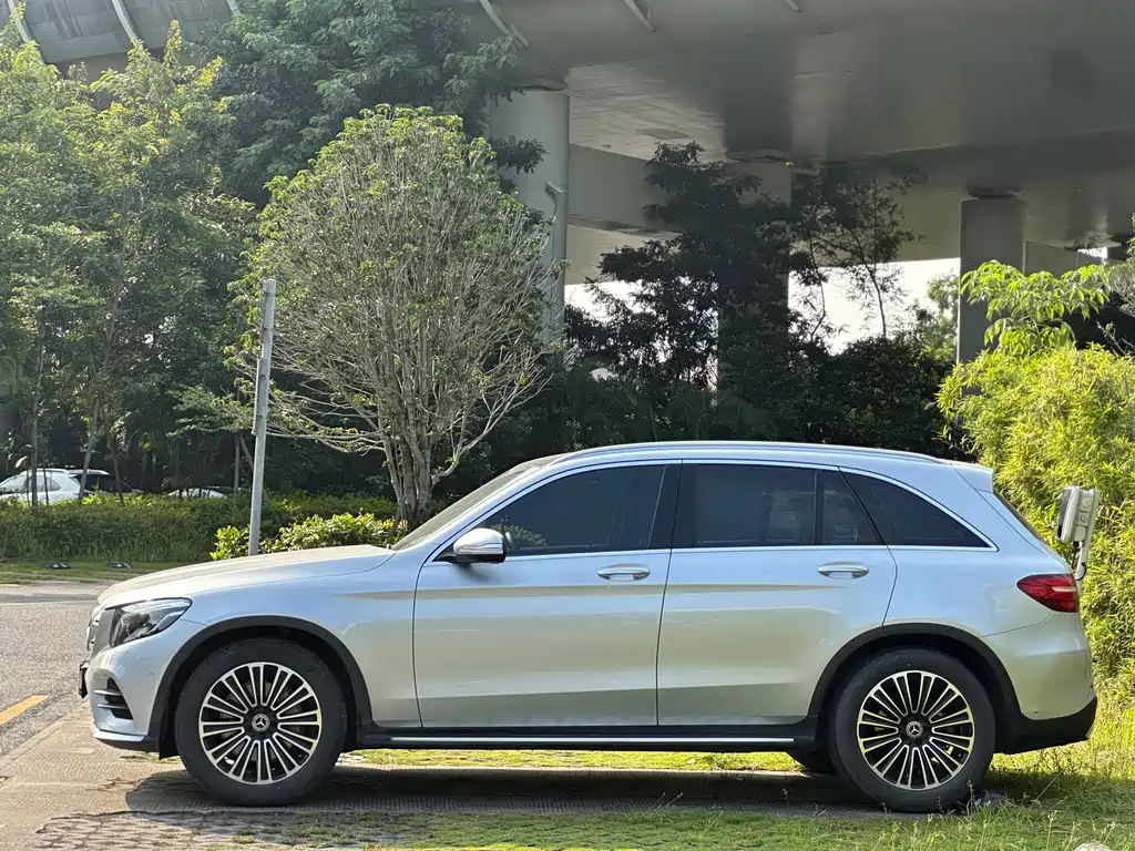 Mercedes-Benz GLC — миниатюра 7