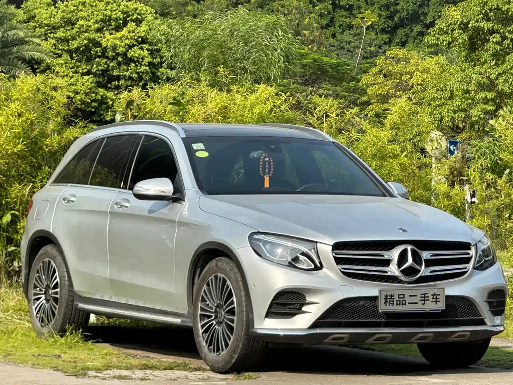 Mercedes-Benz GLC — миниатюра 3