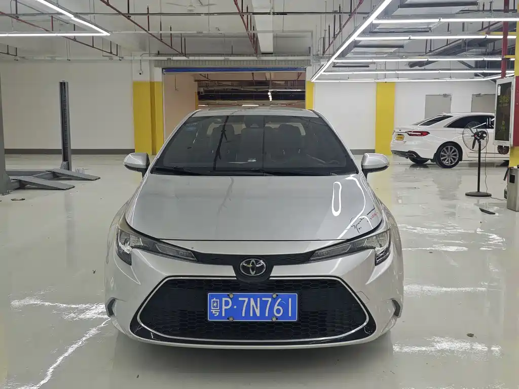 Toyota Levin — миниатюра 2