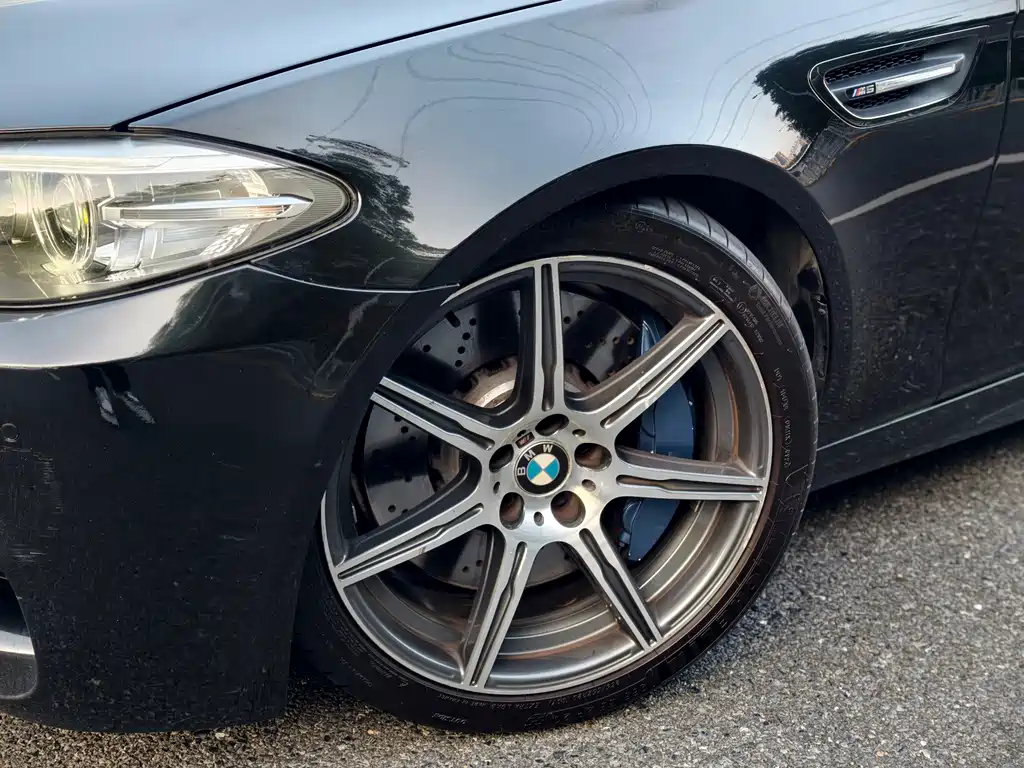 BMW M5 — фотографии объявления, Фото 24