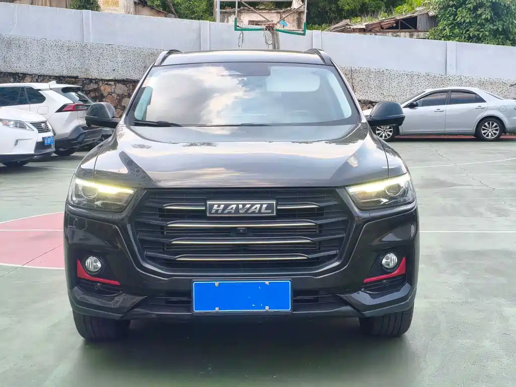Haval H6 — миниатюра 3