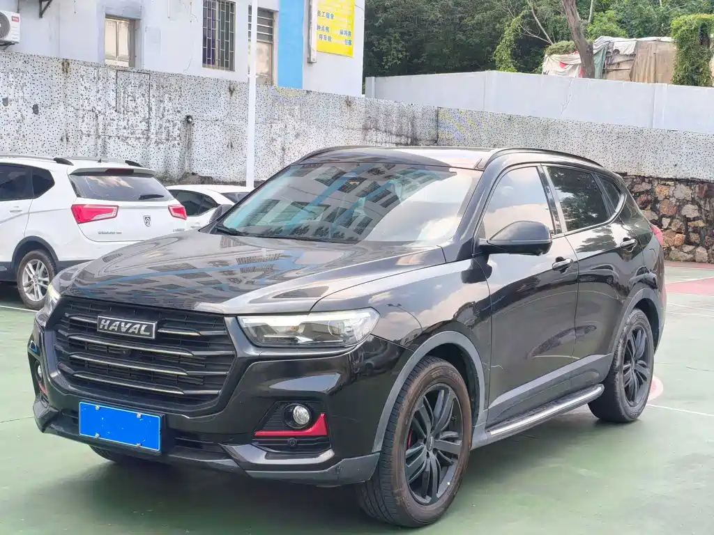 Haval H6