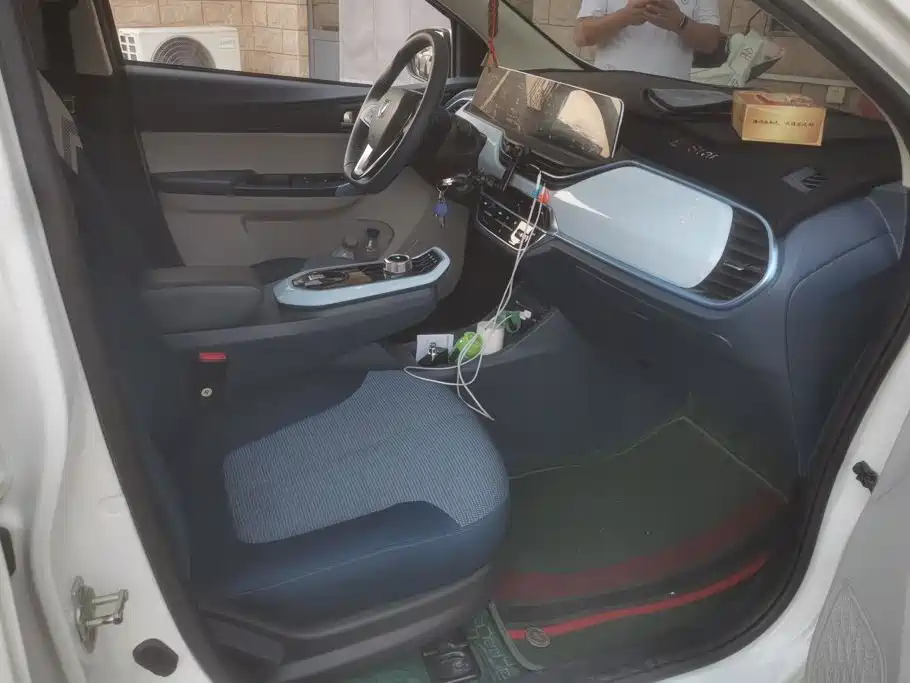Changan Benben E-Star — миниатюра 8