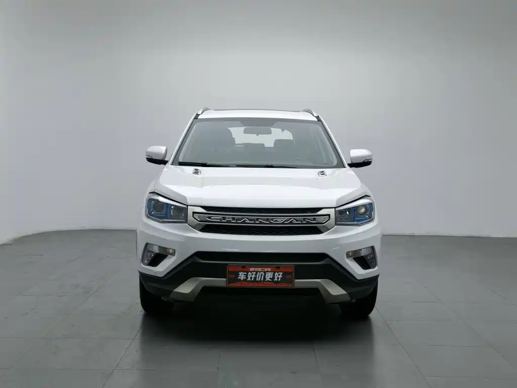 Changan CS75 — миниатюра 3
