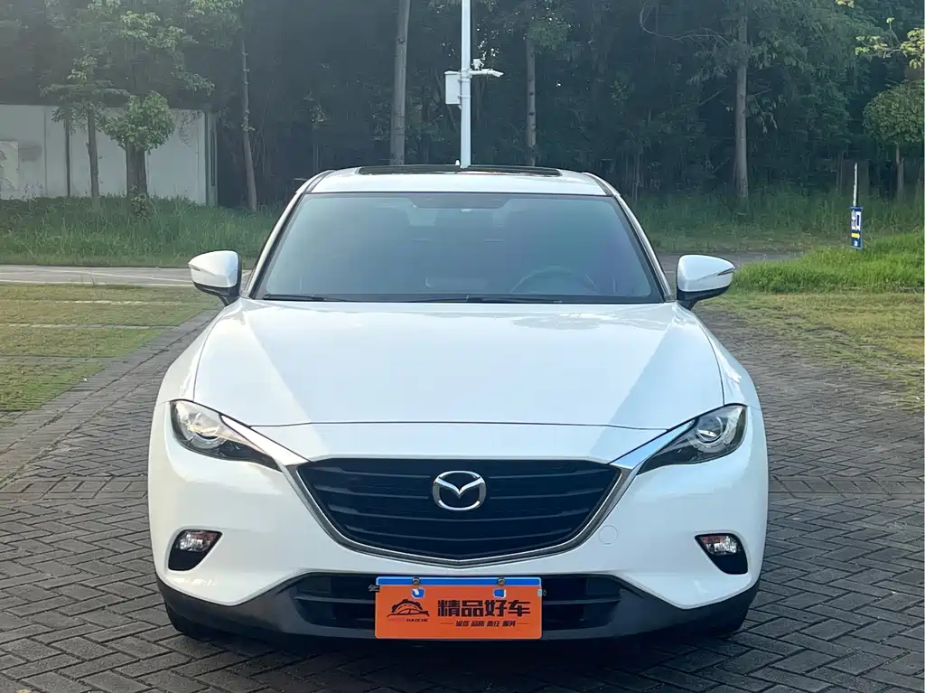 Mazda CX-4 — миниатюра 2